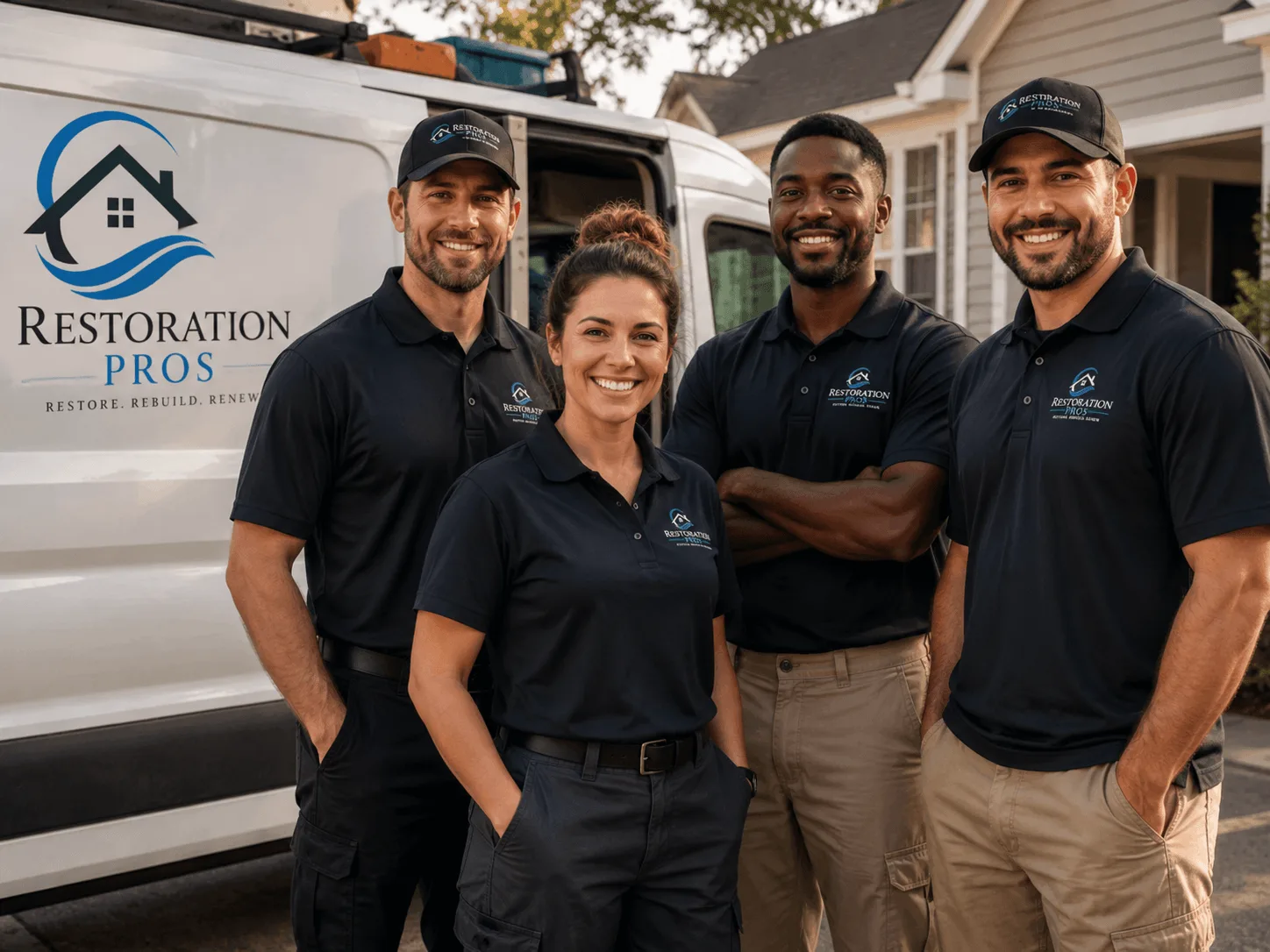 Professional Flood Damage Restoration Services in Harcourt, IA